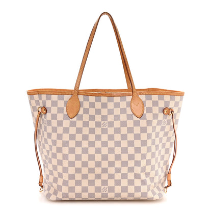 Louis Vuitton Damier Azur Neo Neverfull MM 1 of 13