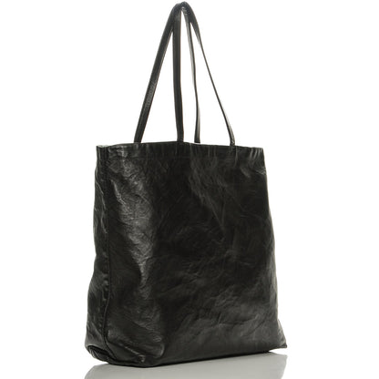 Prada Nappa Antique Reversible Tote Nero Black Agave 3 of 9