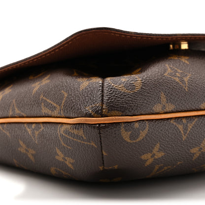 Louis Vuitton Monogram Musette Salsa Long Strap 9 of 14