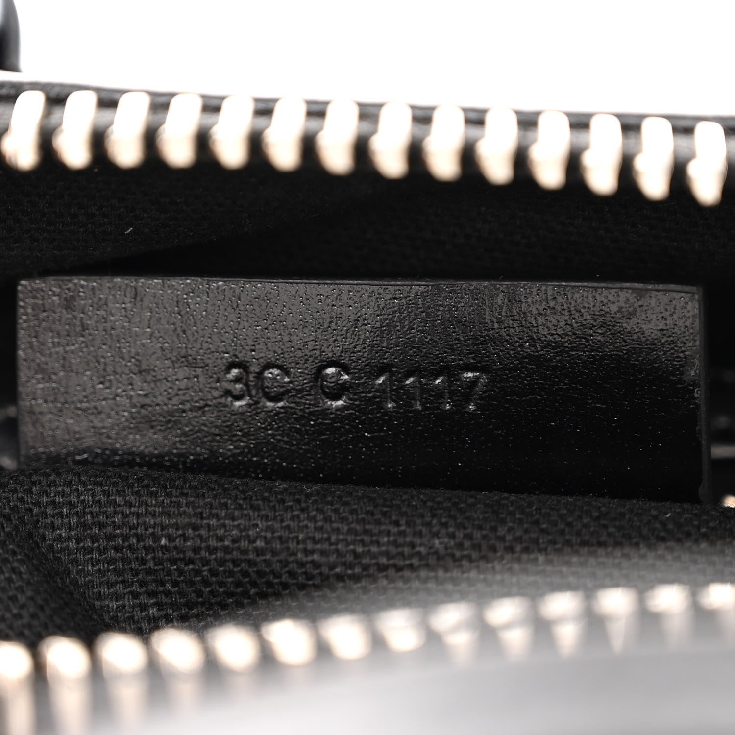 Givenchy Shiny Lord Calfskin Mini Antigona Black 7 of 11