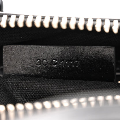 Givenchy Shiny Lord Calfskin Mini Antigona Black 7 of 11