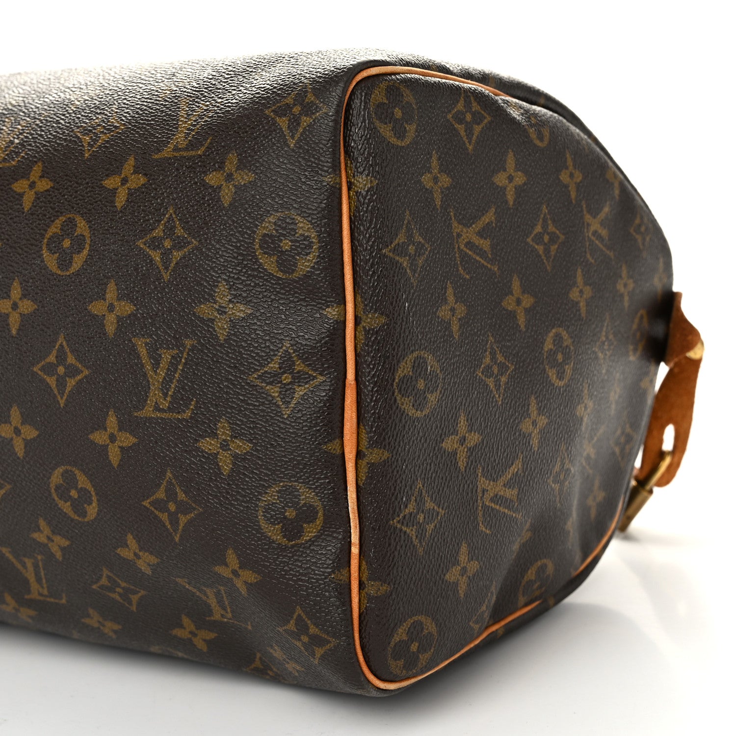 Louis Vuitton Monogram Speedy 35 10 of 15