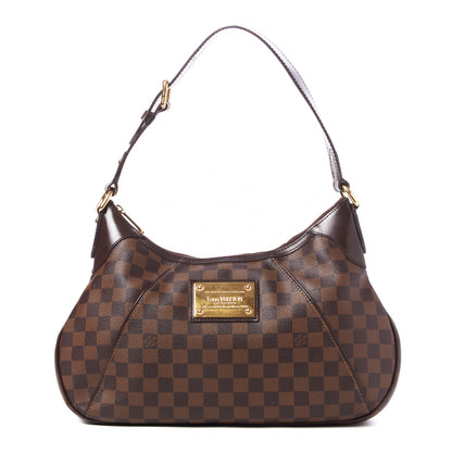 Louis Vuitton Damier Ebene Thames GM 1 of 8