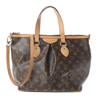 Louis Vuitton Monogram Palermo PM 1 of 10