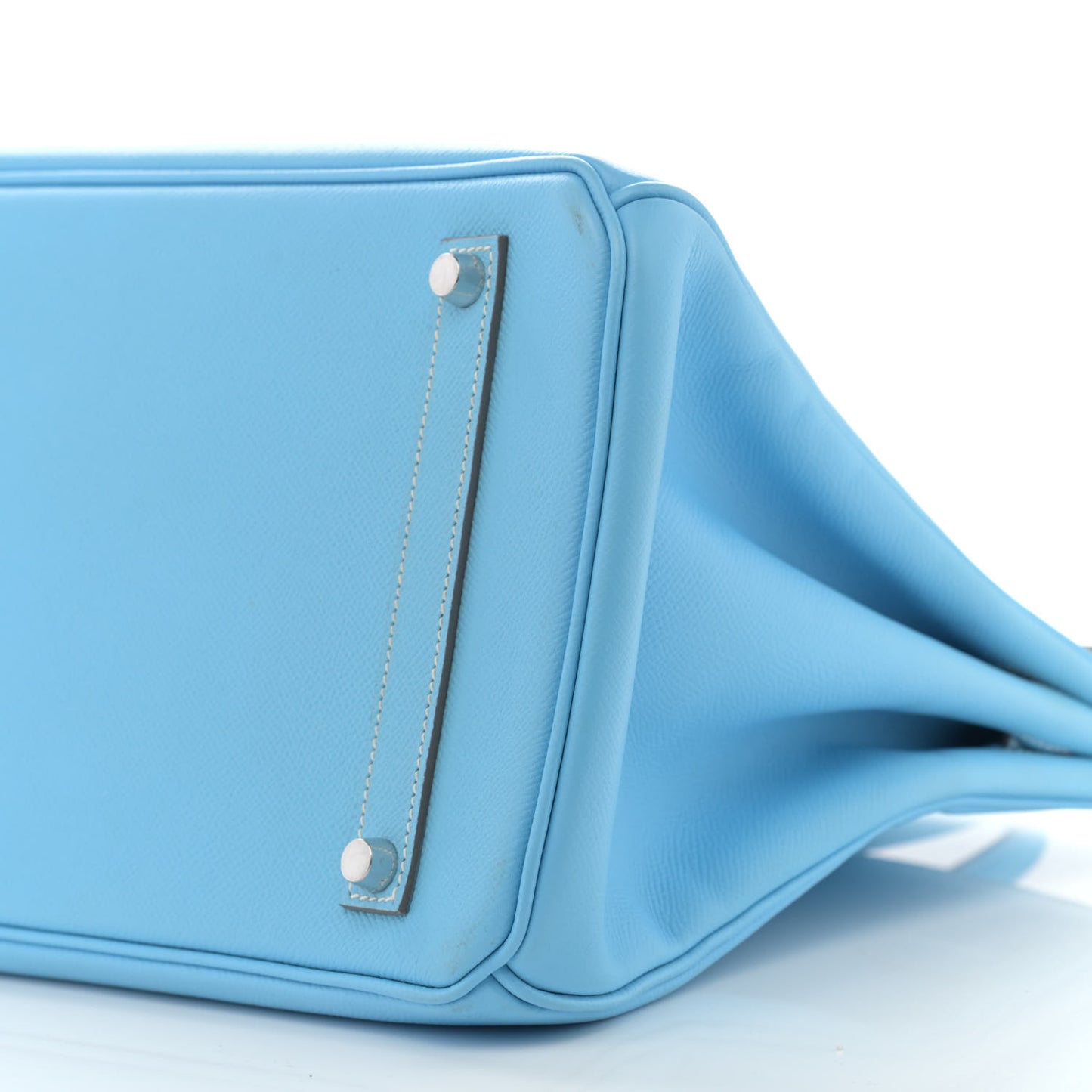 Epsom Candy Birkin 35 Celeste Mykonos