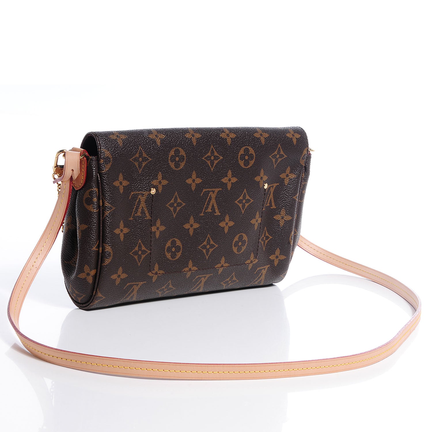 Louis Vuitton Monogram Favorite MM 3 of 7