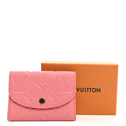 Louis Vuitton Empreinte Rosalie Coin Purse Tender Bliss 7 of 7