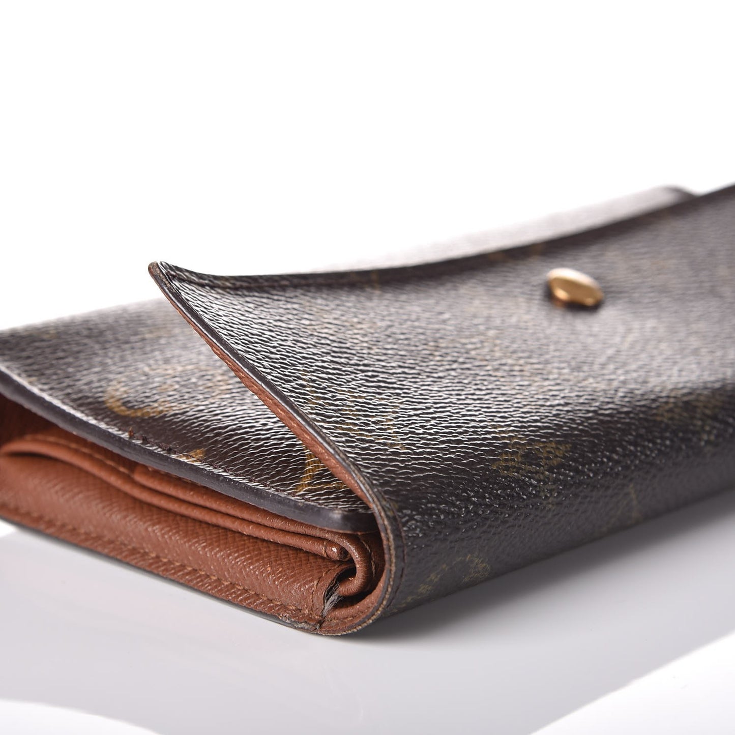 Monogram Porte Tresor International Wallet