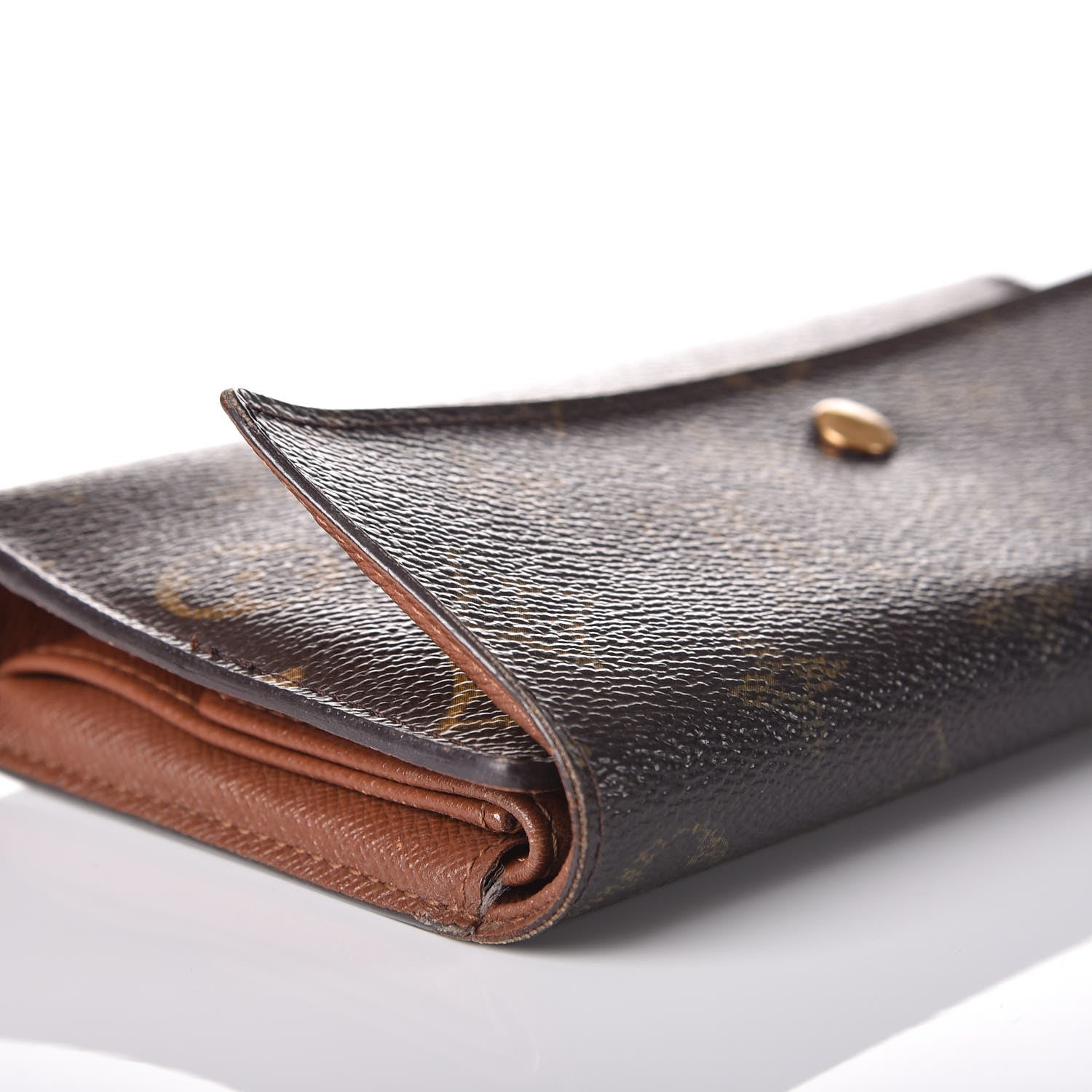Louis Vuitton Monogram Porte Tresor International Wallet 13 of 14