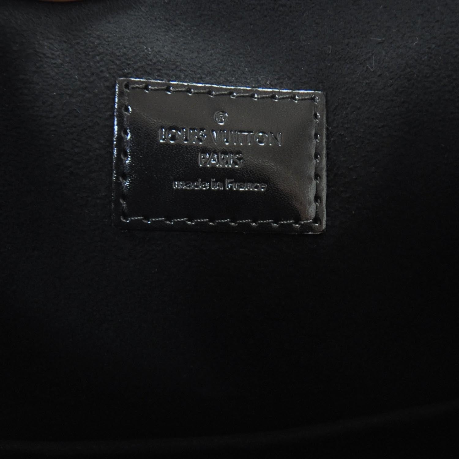 Louis Vuitton Monogram Mirage Speedy 30 Black 8 of 9