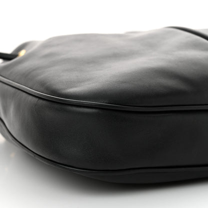 Christian Dior Calfskin Large Nolita Black 8 of 9