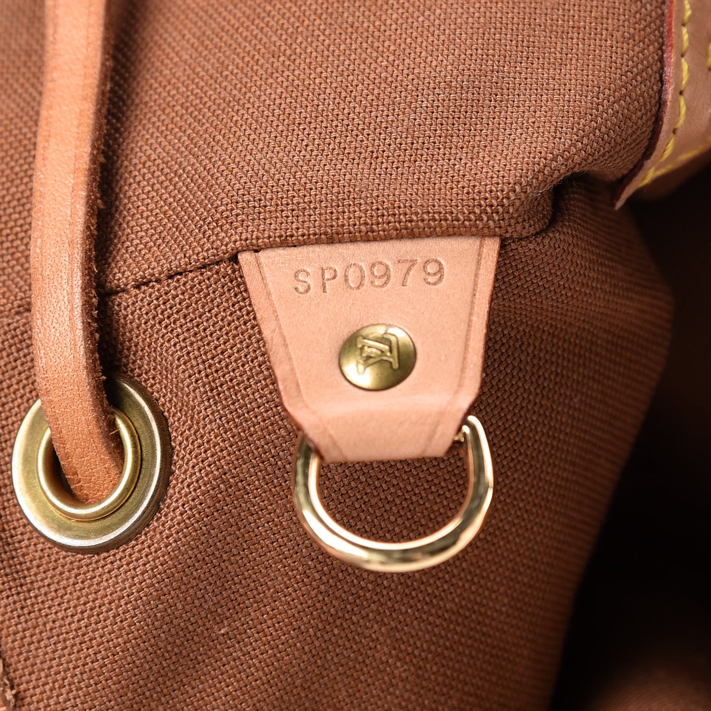 Monogram Montsouris MM Backpack