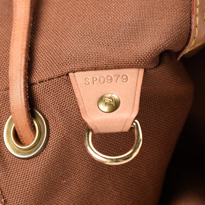 Louis Vuitton Monogram Montsouris MM Backpack 7 of 15