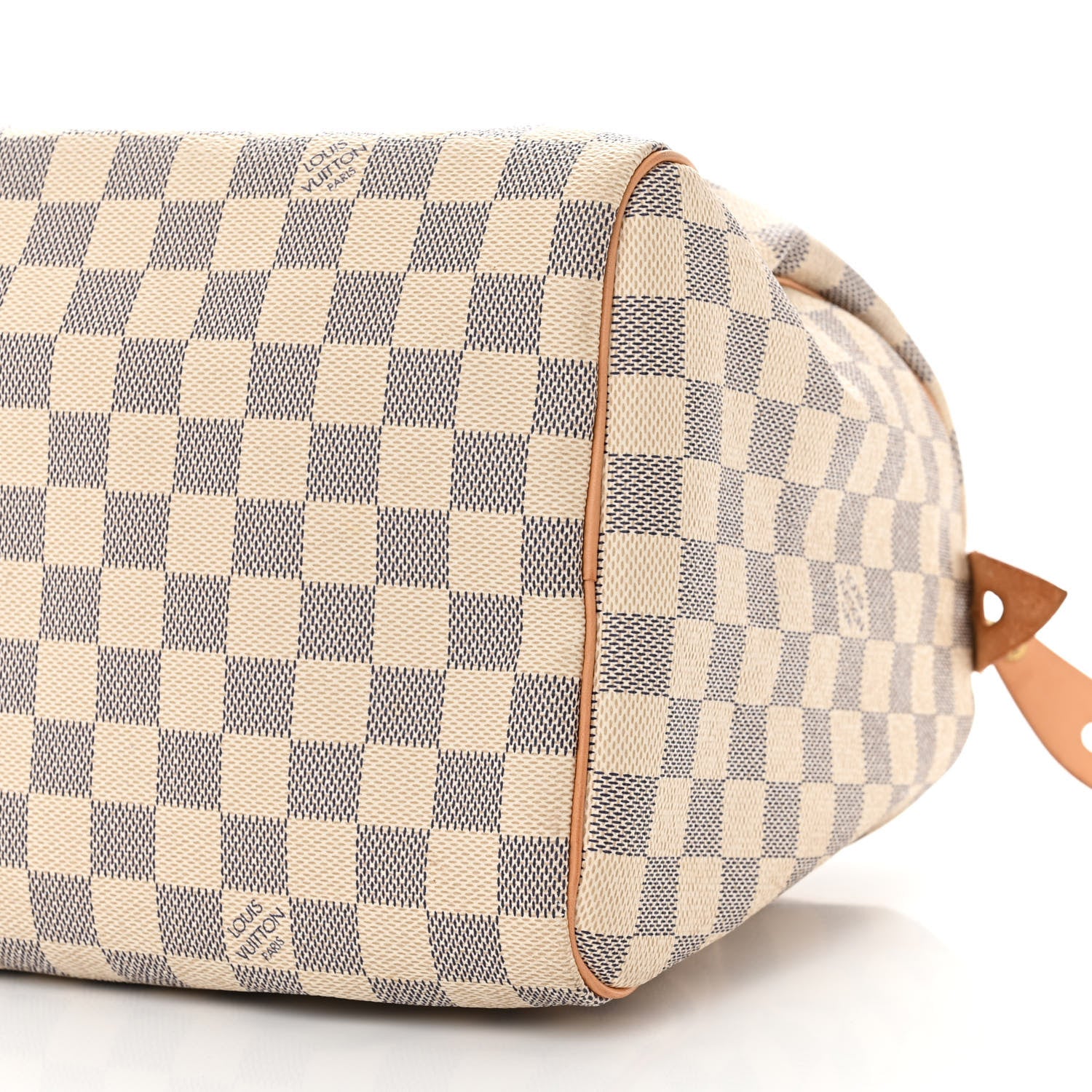Louis Vuitton Damier Azur Speedy 30 11 of 18