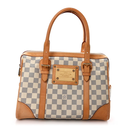 Louis Vuitton LOUIS VUITTON Damier Azur Berkeley 1 of 11