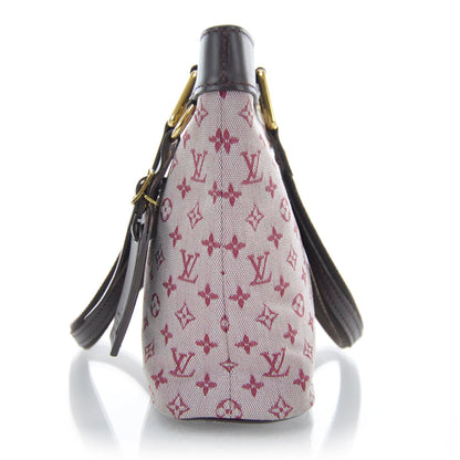 Louis Vuitton Mini Monogram Lucille PM Cherry 6 of 12