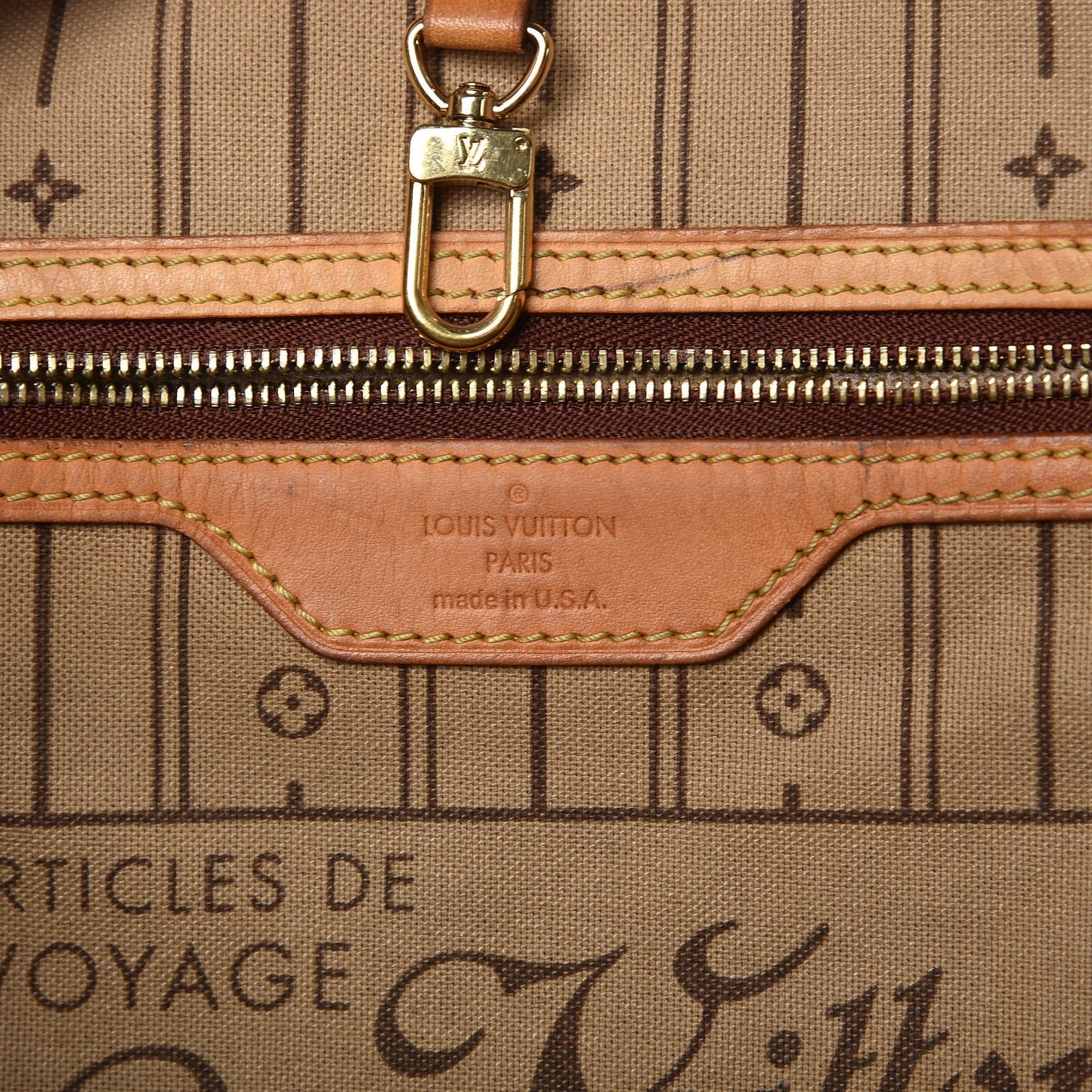 Monogram Neverfull GM
