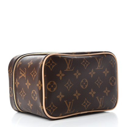 Louis Vuitton Monogram Nice Mini 4 of 8