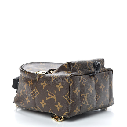 Louis Vuitton Monogram Palm Springs Backpack Mini 3 of 10