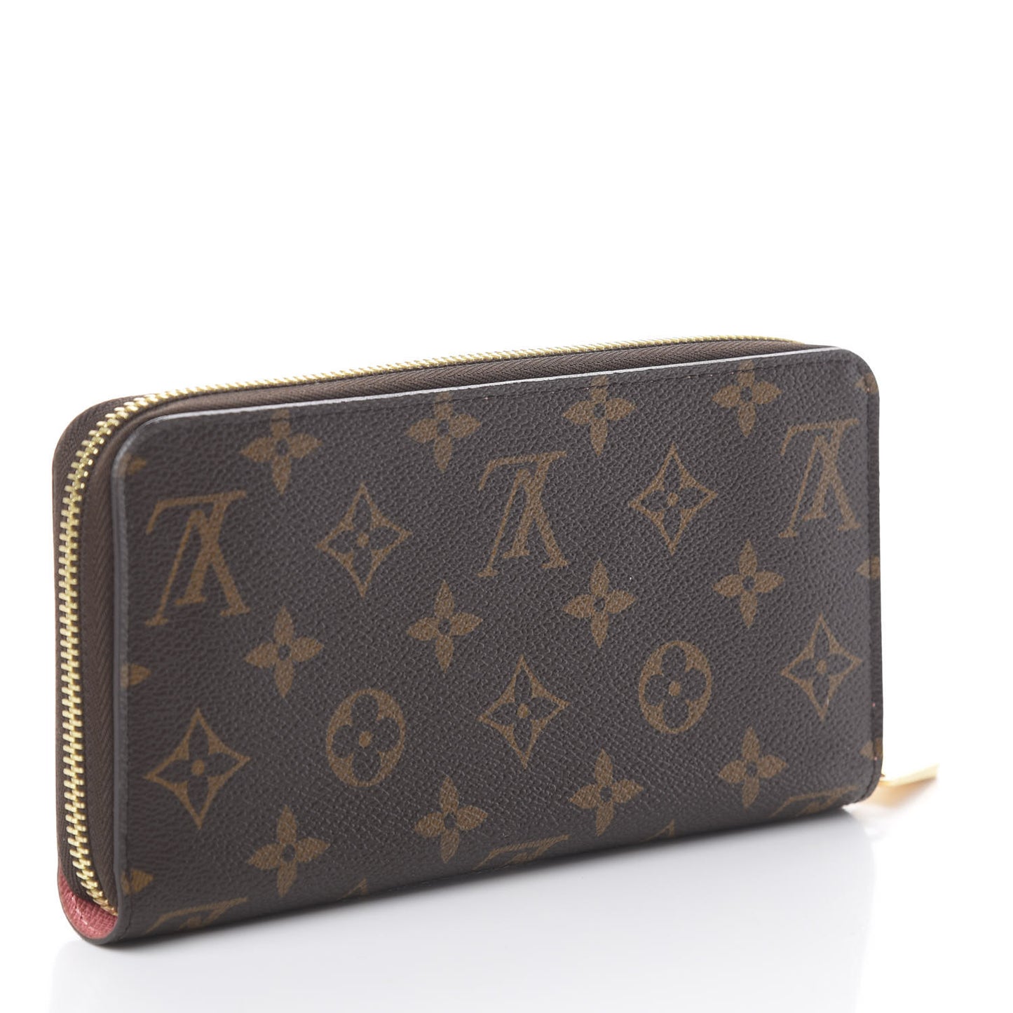 Monogram Lovely Birds Zippy Wallet