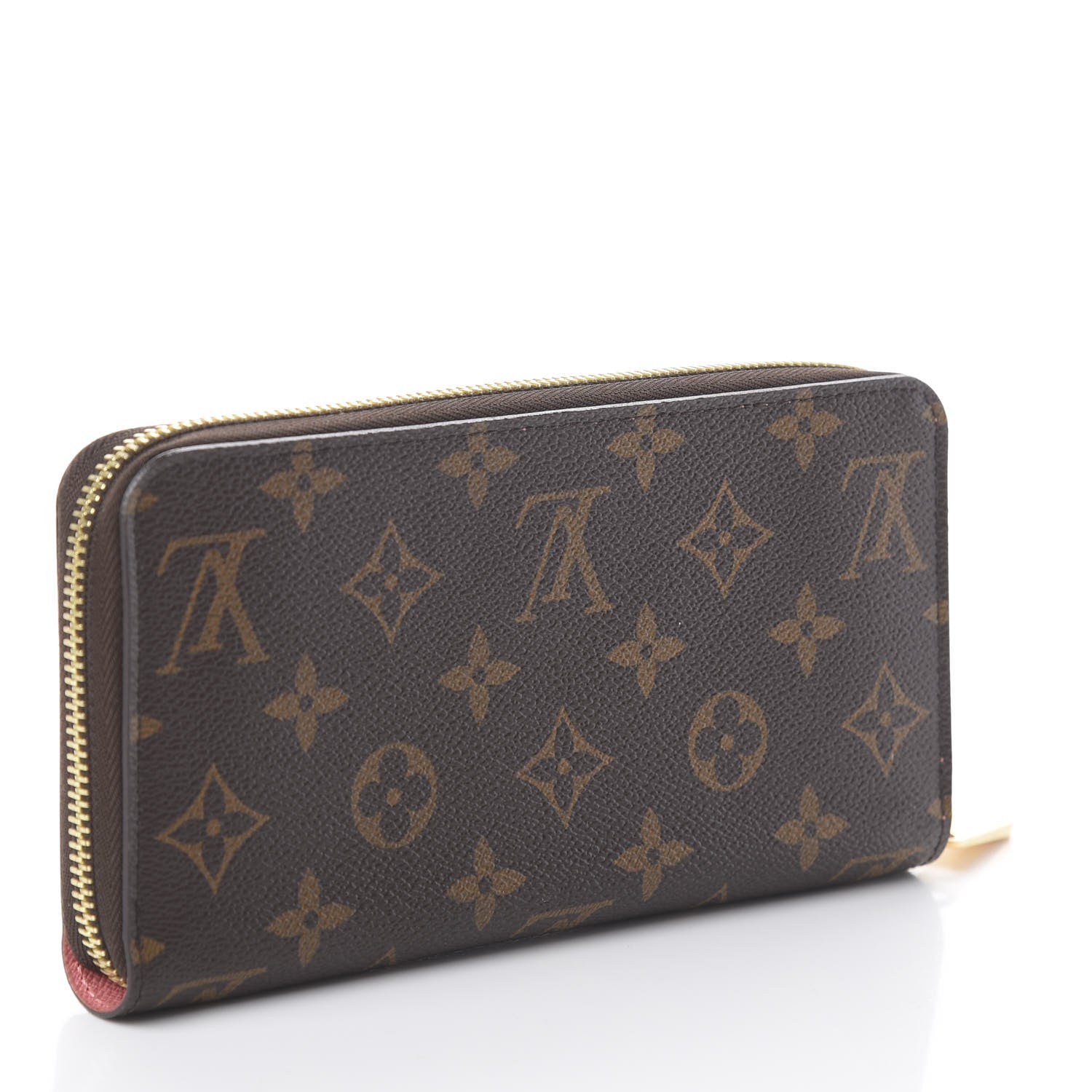 Louis Vuitton Monogram Lovely Birds Zippy Wallet 2 of 5