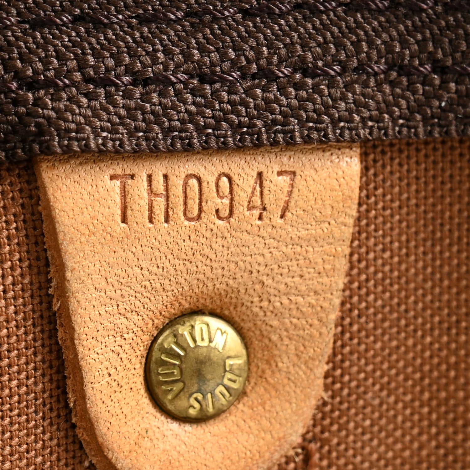 Louis Vuitton Monogram Keepall Bandouliere 60 6 of 12