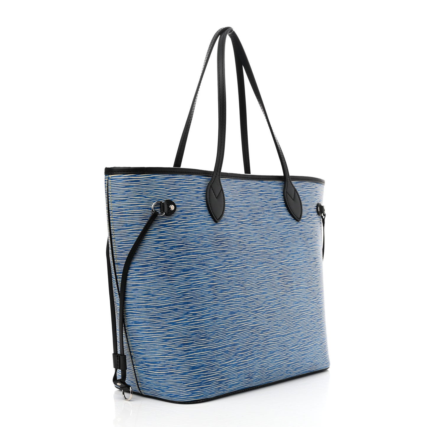 Epi Neverfull MM Denim Light