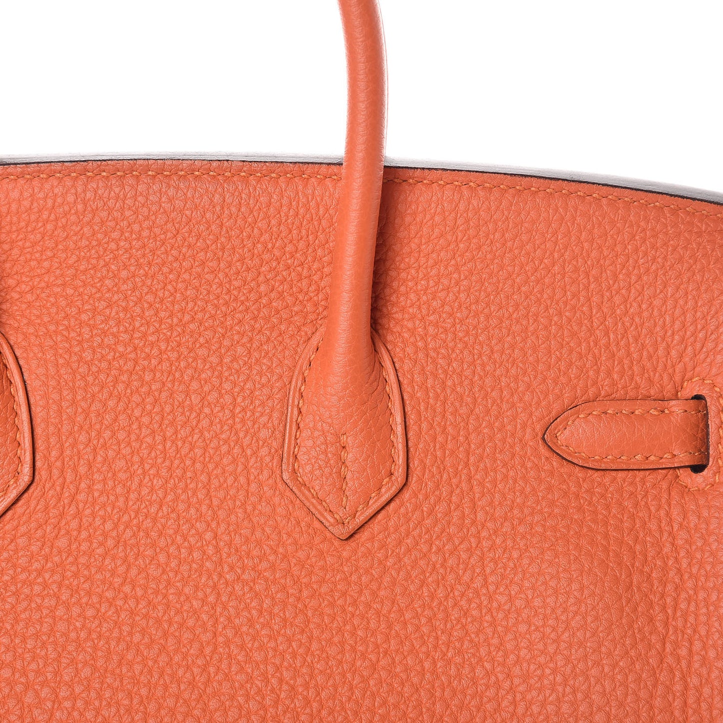Togo Birkin 25 Feu