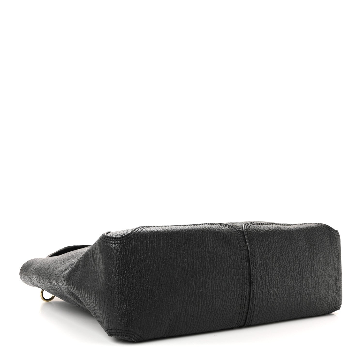 3.1 Phillip Lim Textured Calfskin Large Pashli Satchel Black 4 of 10