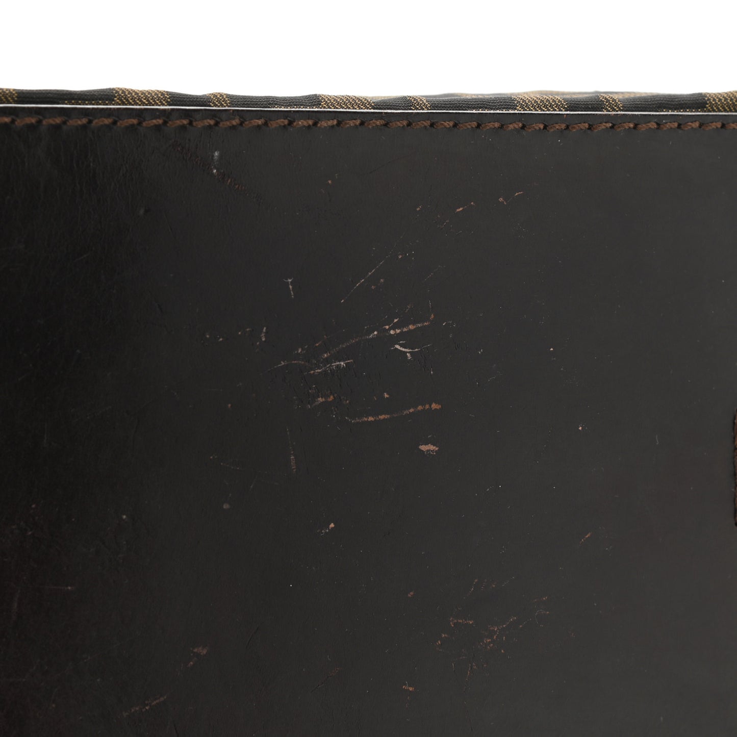 Zucca Tote Tobacco