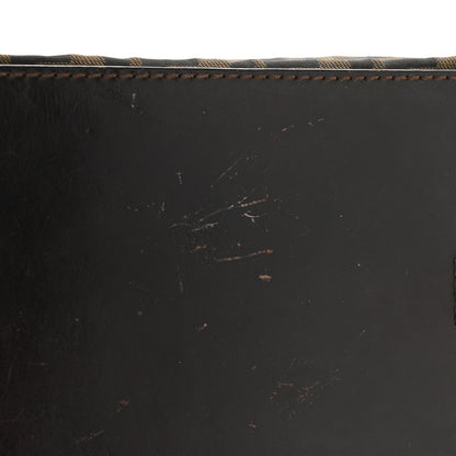 Fendi Zucca Tote Tobacco 12 of 12