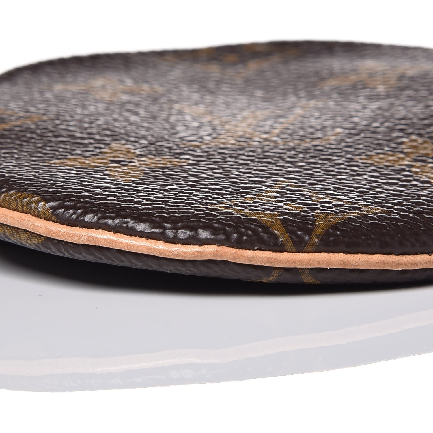 Louis Vuitton Monogram Round Coin Purse 5 of 8
