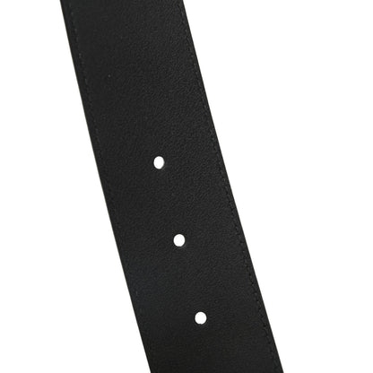 Gucci Calfskin Double G 40mm Belt 80 32 Black 5 of 5