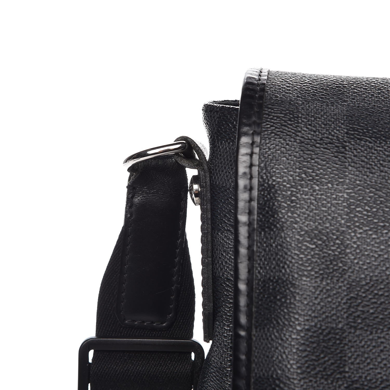 Louis Vuitton Damier Graphite Daniel MM 11 of 17