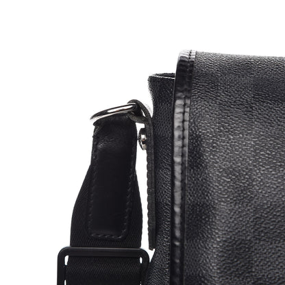 Louis Vuitton Damier Graphite Daniel MM 11 of 17