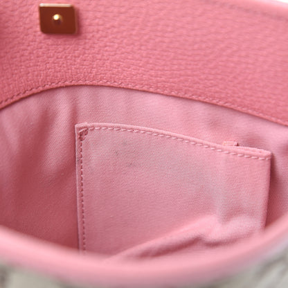 Gucci Monogram Eclipse Messenger Bag Pink 14 of 14