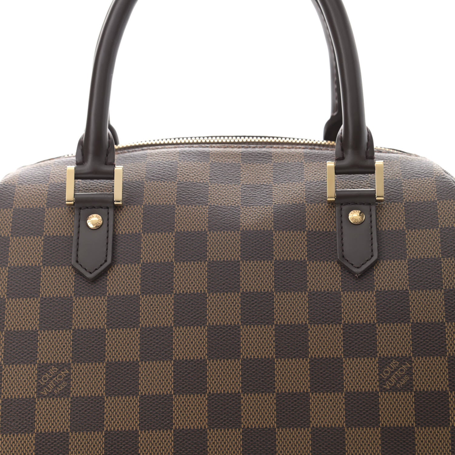 Louis Vuitton Damier Ebene Ribera MM 8 of 10