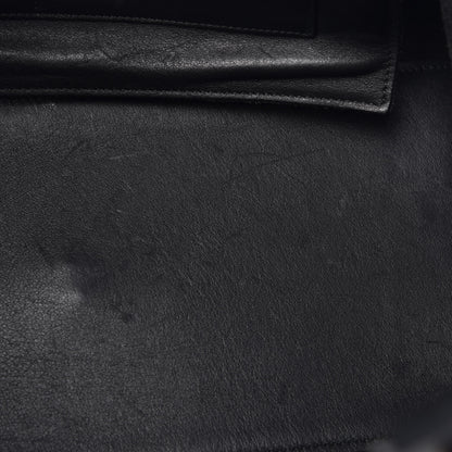Saint Laurent Calfskin Medium Classic Y Cabas Black 10 of 22
