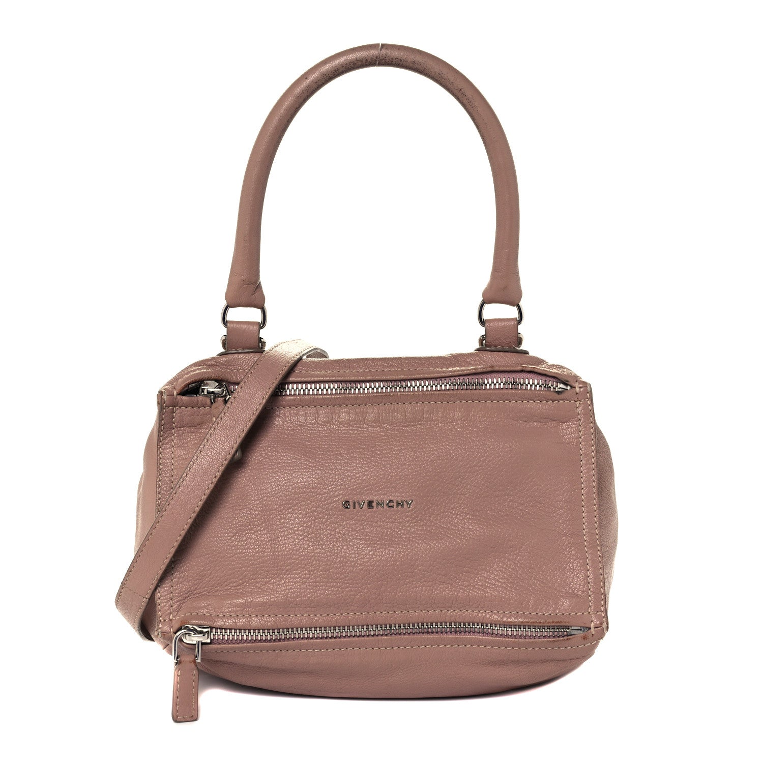 Givenchy Sugar Goatskin Small Pandora Pale Pink 1 of 11