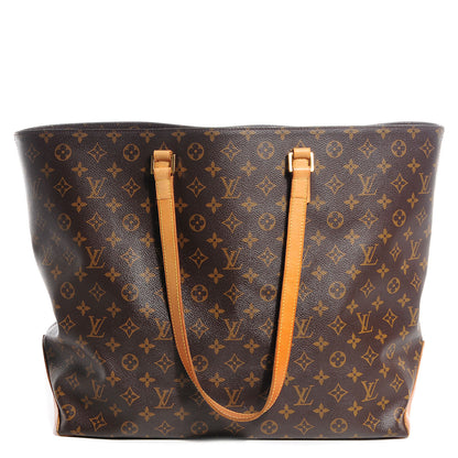 Louis Vuitton Monogram Cabas Alto 1 of 7