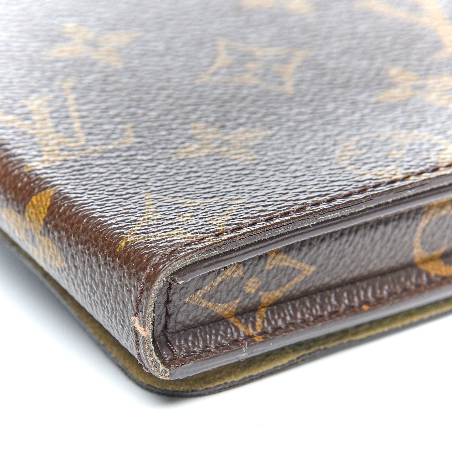 Monogram iPad Case