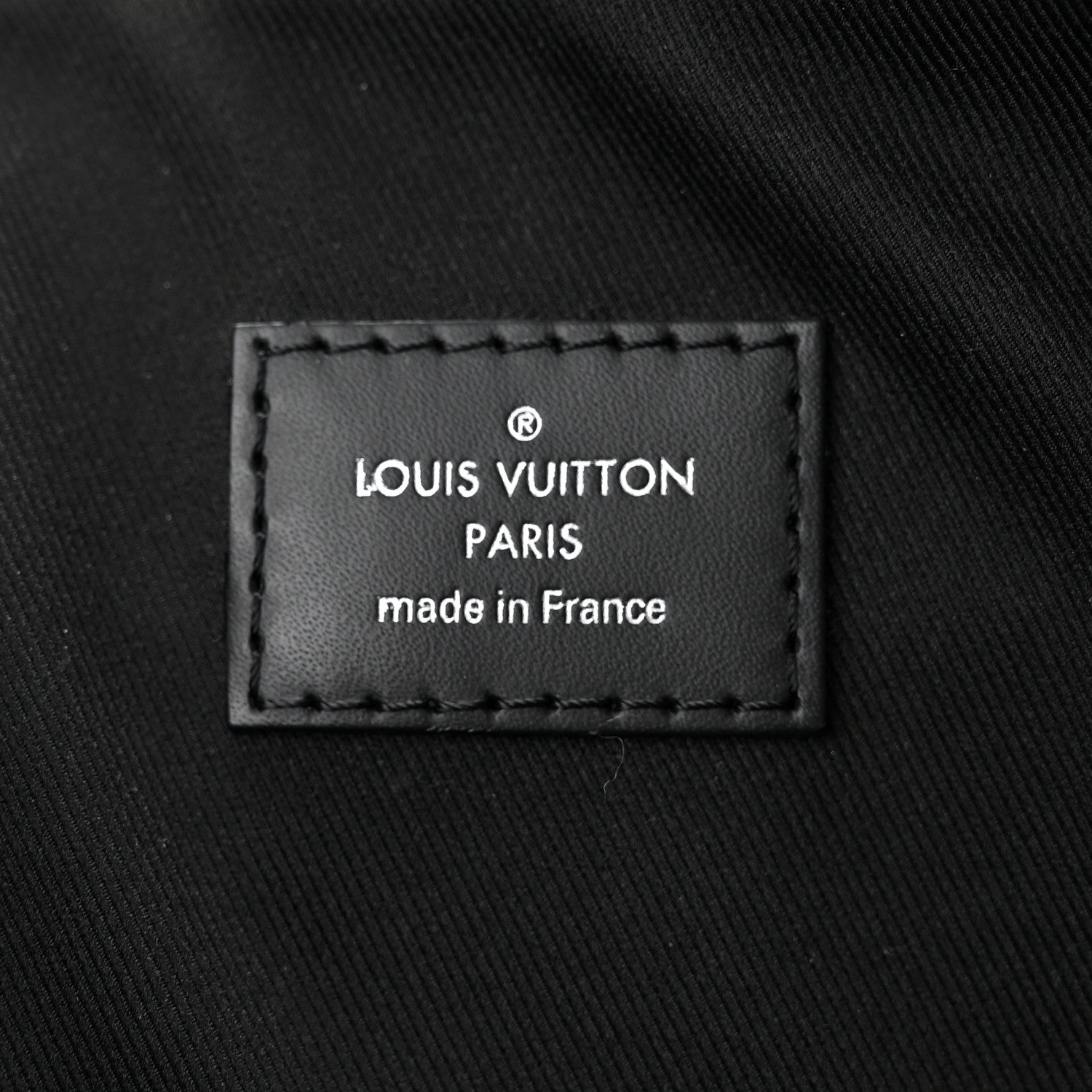 Louis Vuitton Monogram Eclipse Explorer Tote 6 of 9