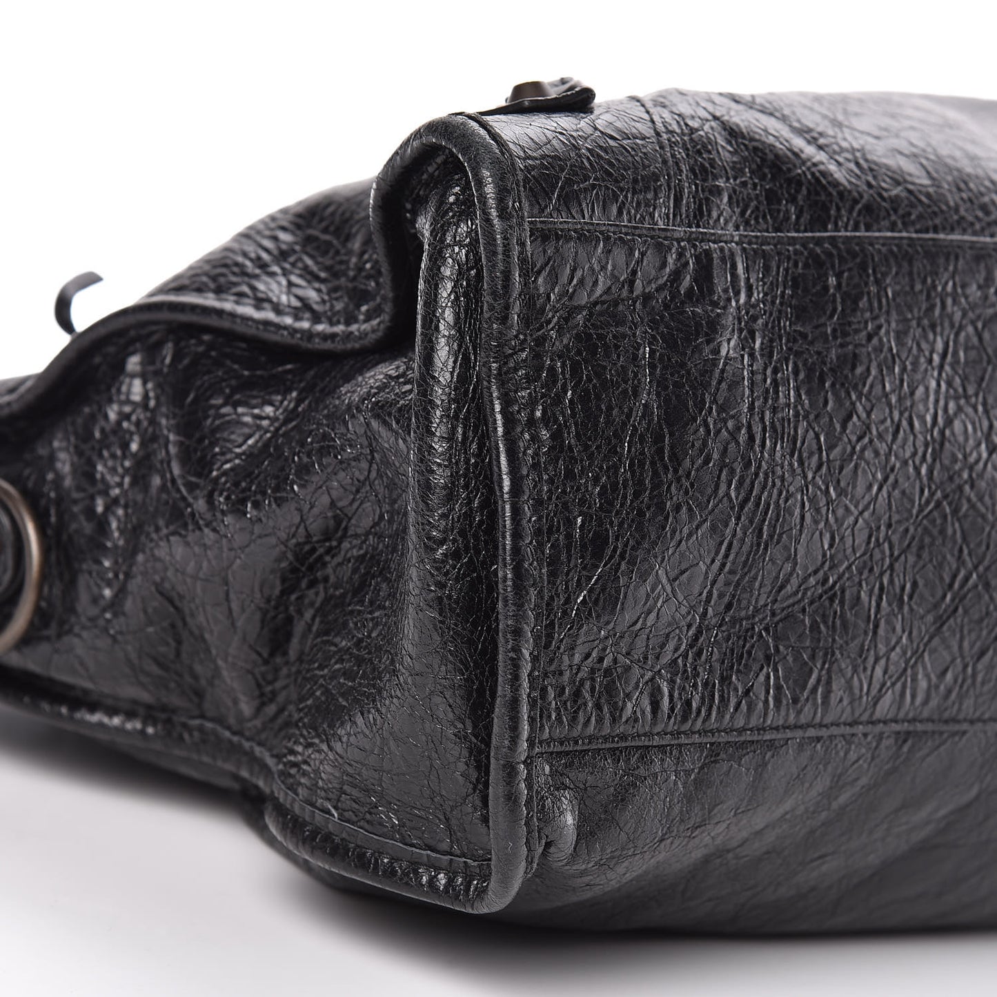 Agneau Classic Hardware City Black