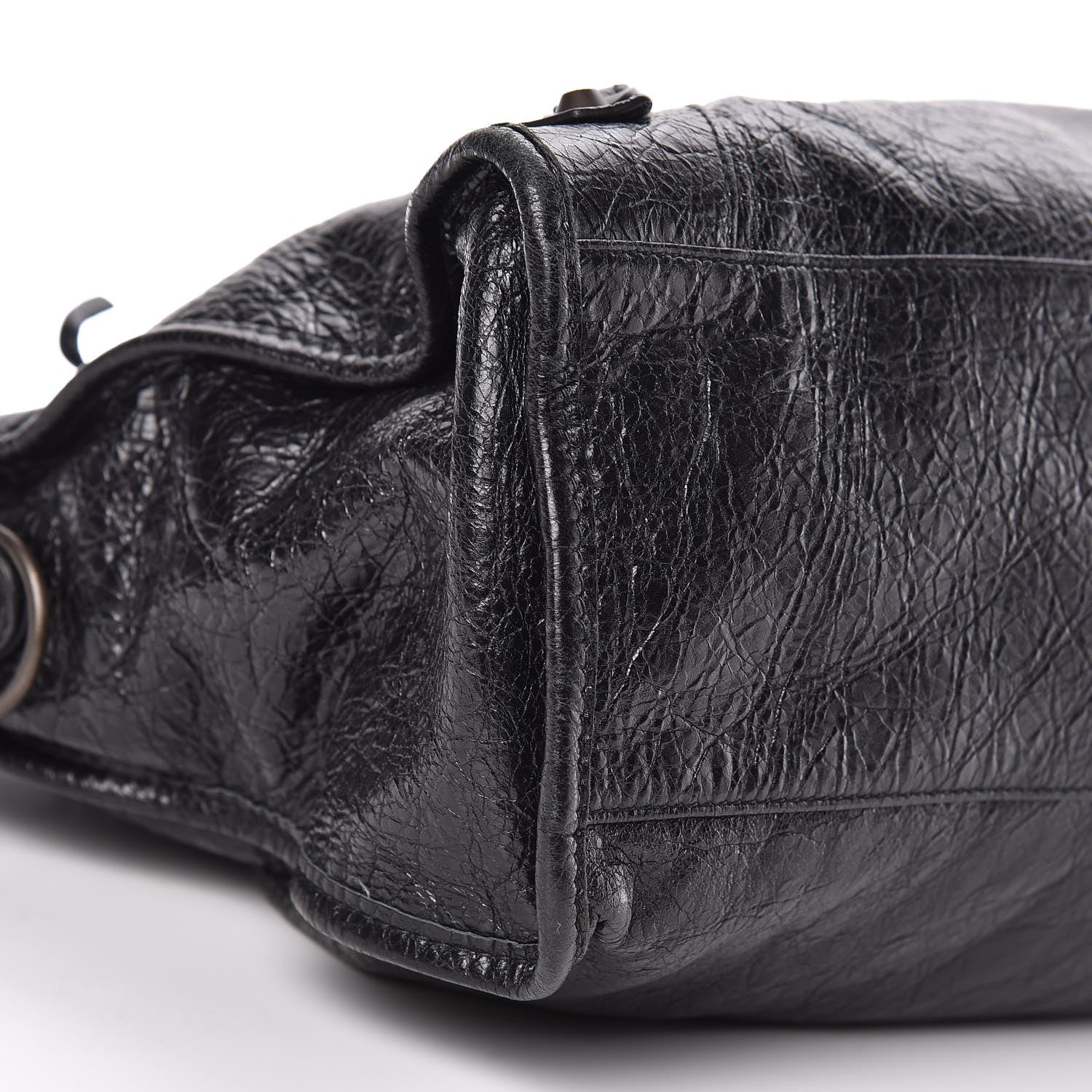 Balenciaga Agneau Classic Hardware City Black 9 of 10