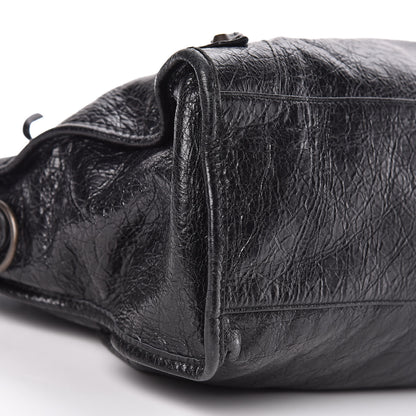 Balenciaga Agneau Classic Hardware City Black 9 of 10