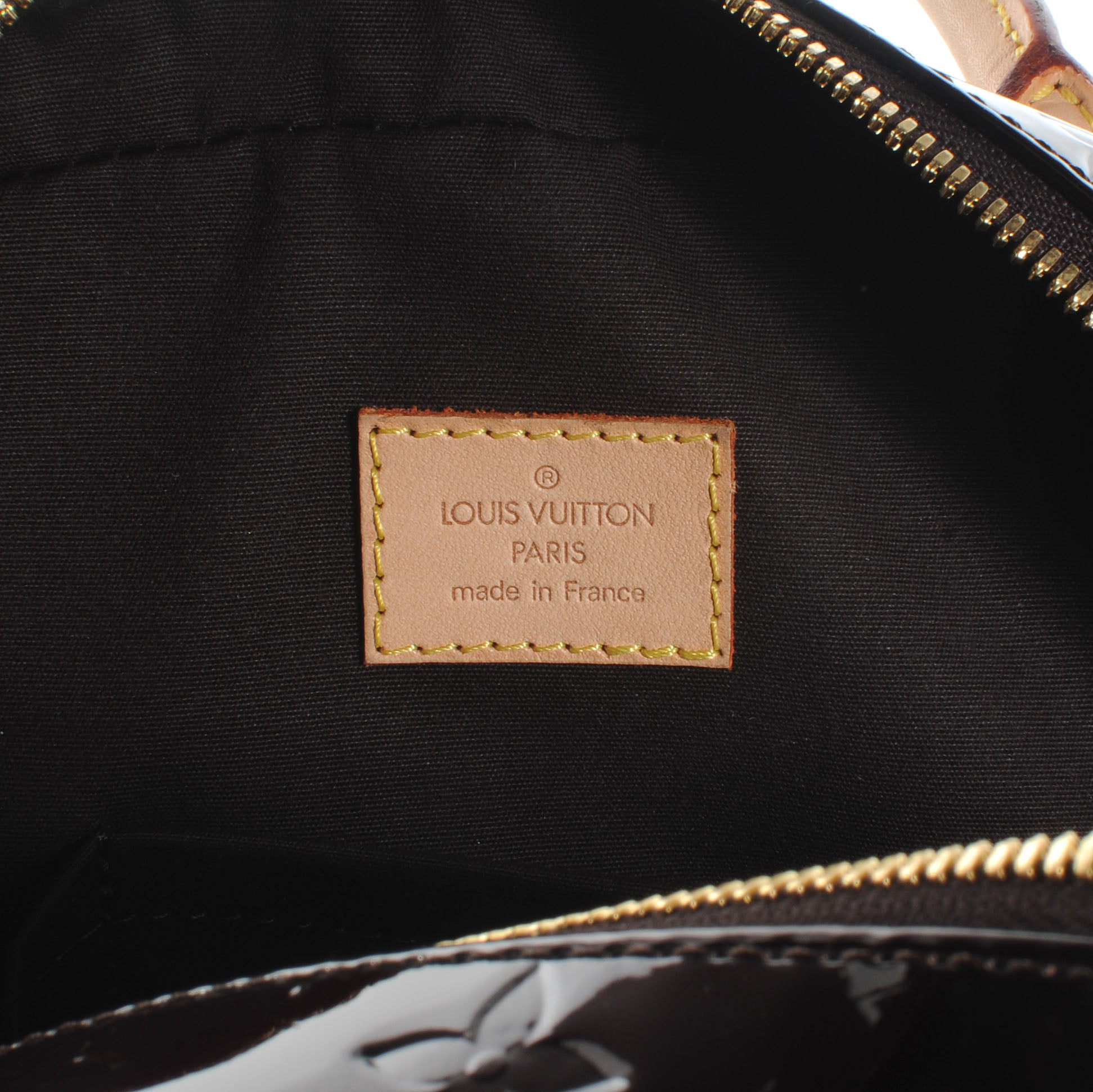 Louis Vuitton Vernis Summit Drive Amarante 6 of 8