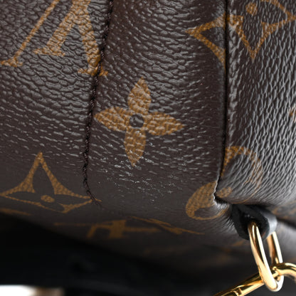 Louis Vuitton Monogram Palm Springs Backpack Mini 5 of 6