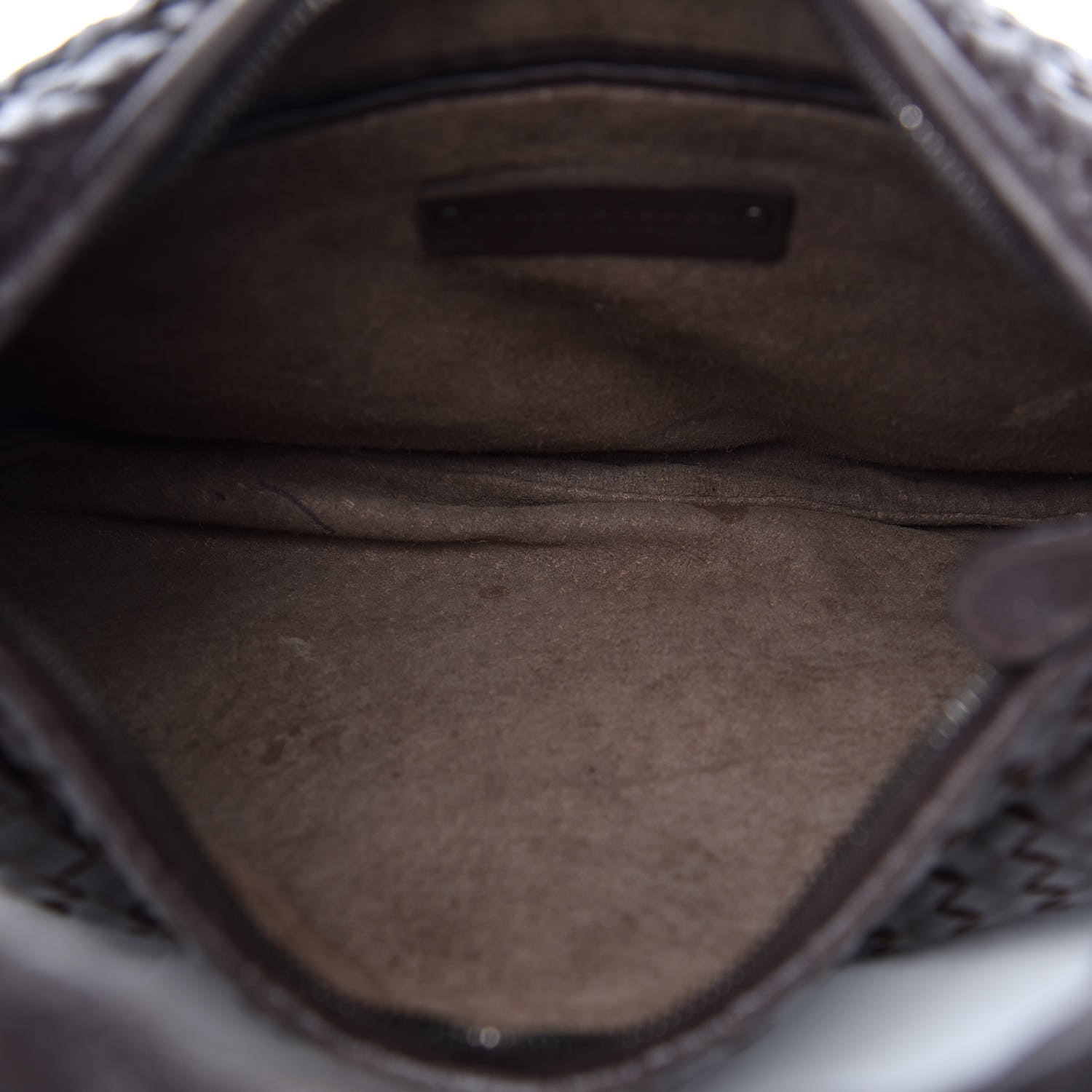 Bottega Veneta Nappa Intrecciato Small Veneta Hobo Espresso 5 of 12