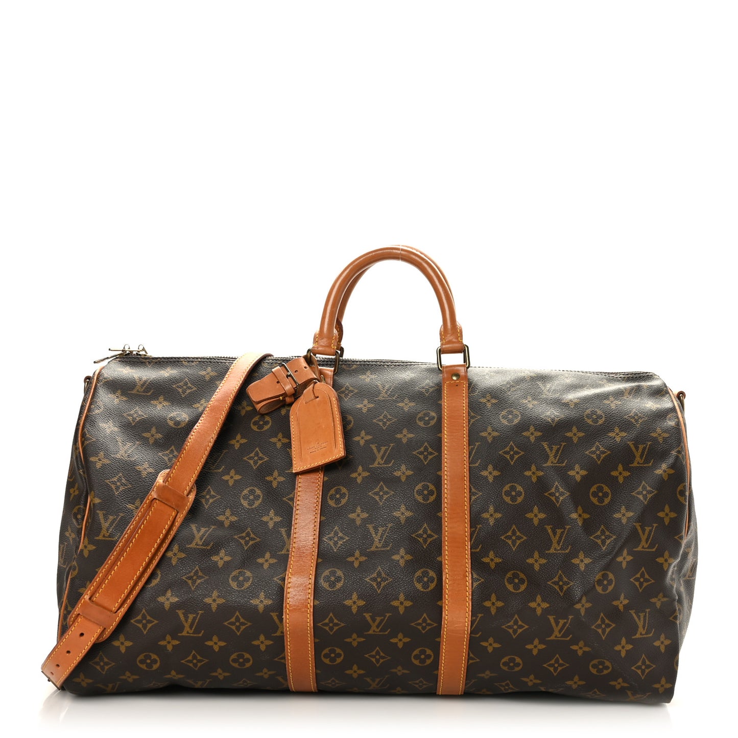 Monogram Keepall Bandouliere 55