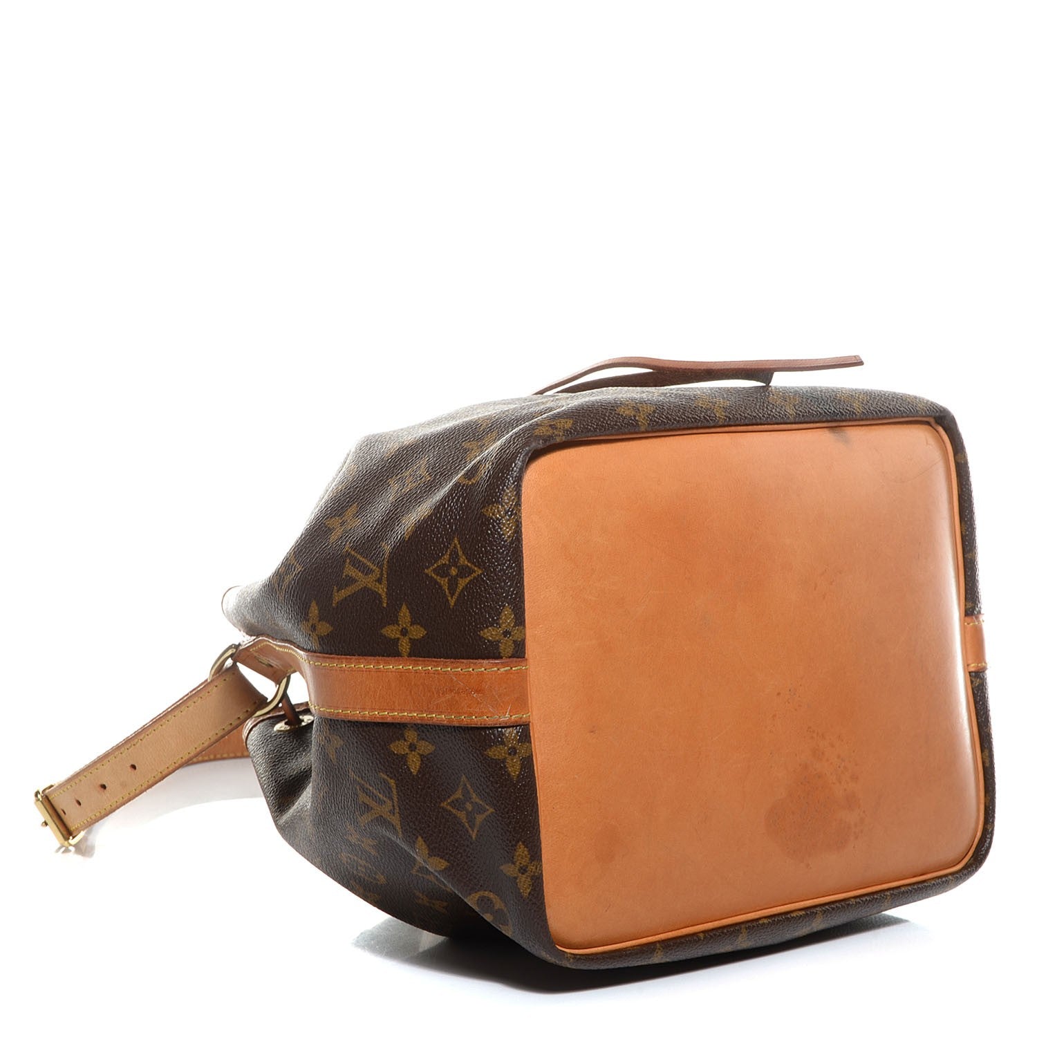 Louis Vuitton Monogram Petit Noe 4 of 8